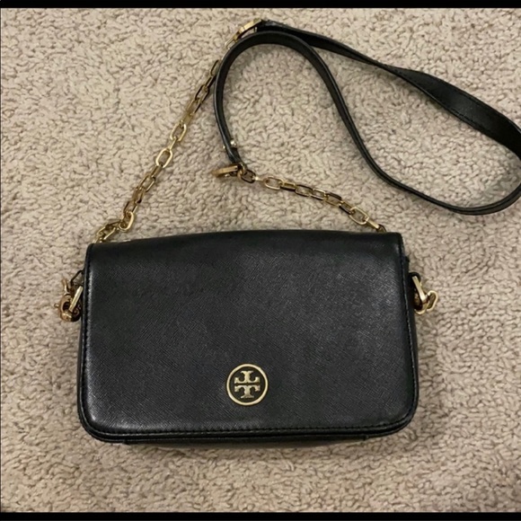 Tory Burch Black Crossbody Bag - Picture 3 of 10